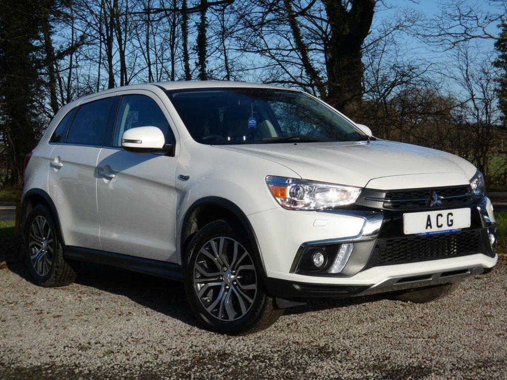 View our MITSUBISHI ASX