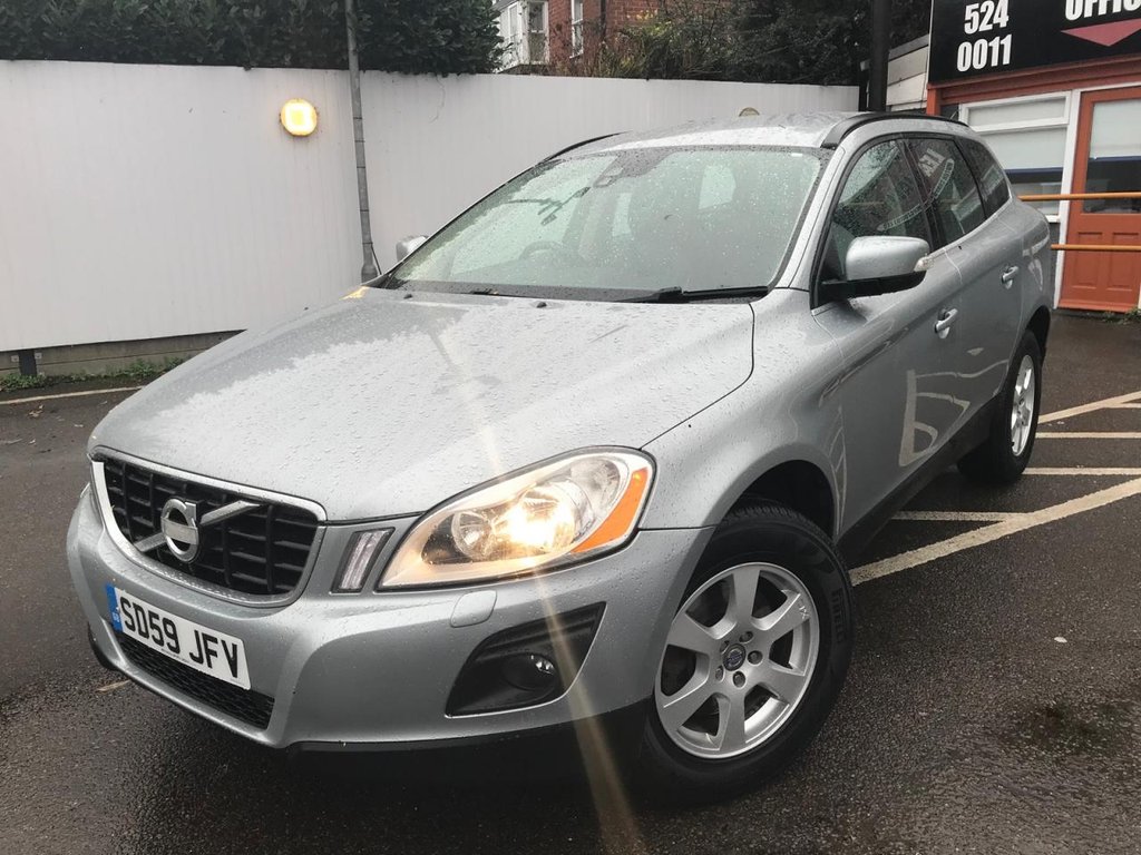 View our VOLVO XC60