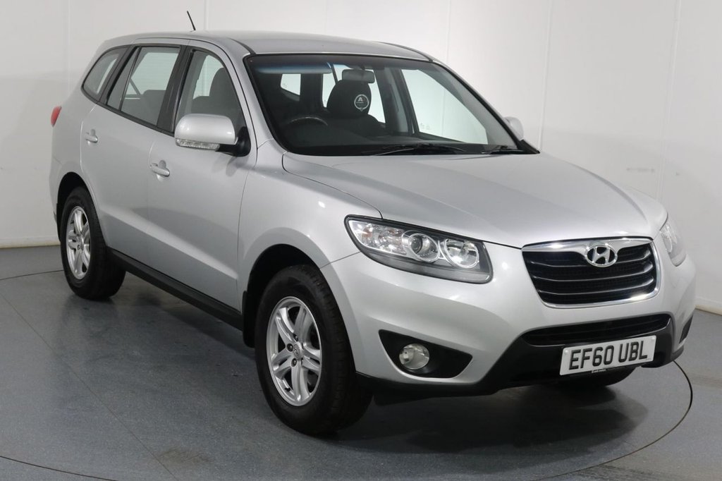View our HYUNDAI SANTA FE