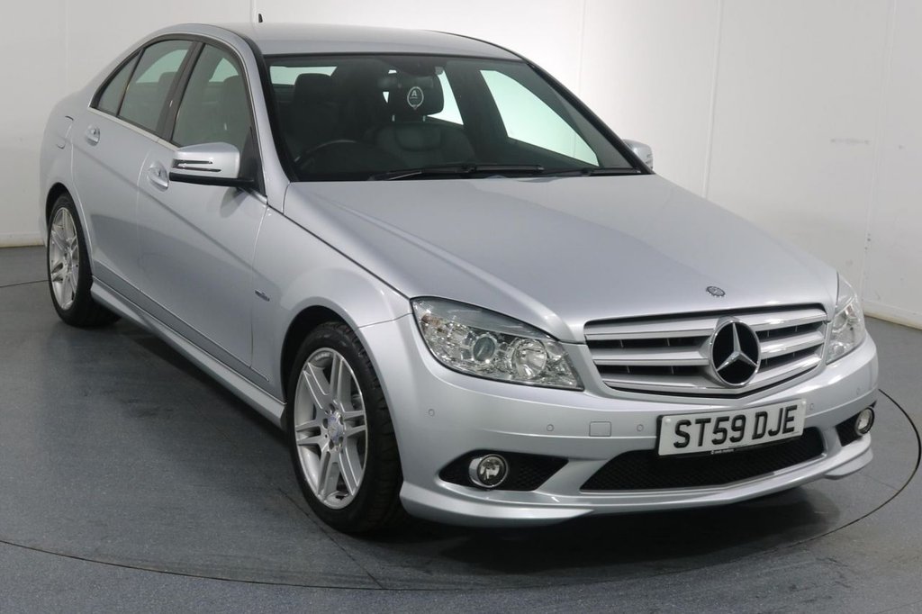 View our MERCEDES-BENZ C CLASS