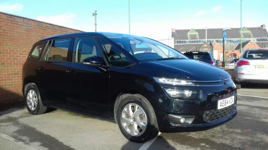 View our CITROEN C4 GRAND PICASSO
