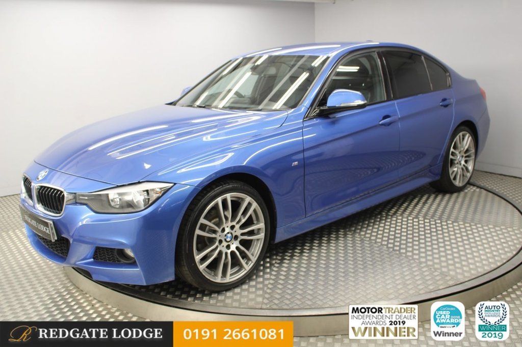 View our BMW 3 SERIES