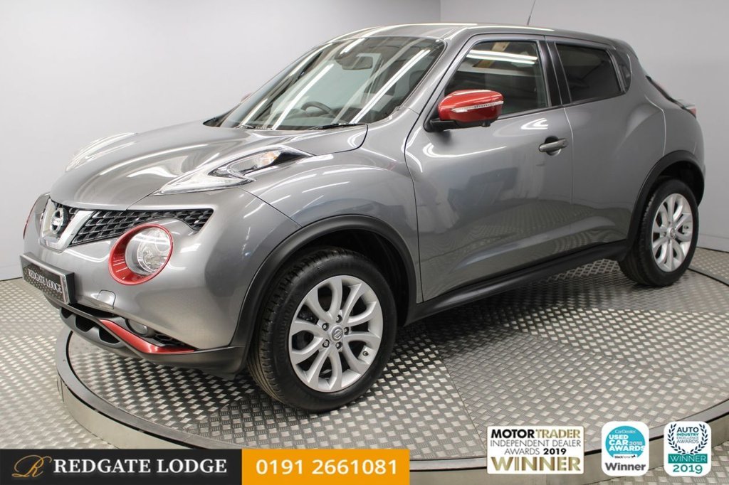 View our NISSAN JUKE