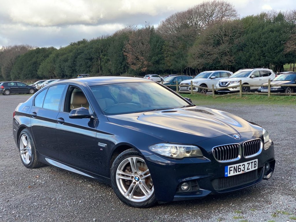 View our BMW 5 SERIES