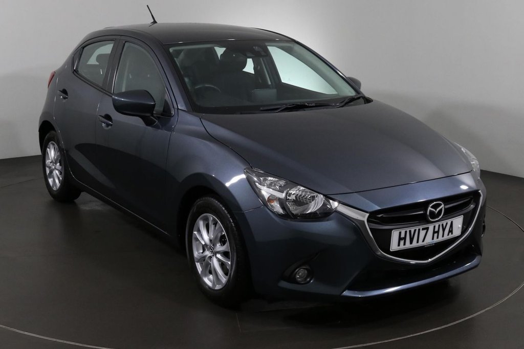 View our MAZDA 2