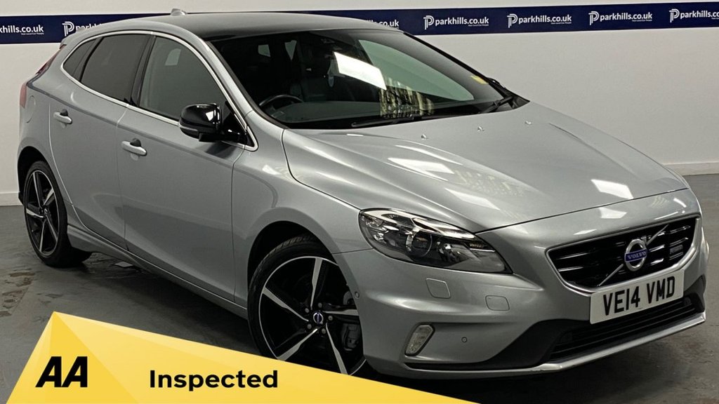 View our VOLVO V40