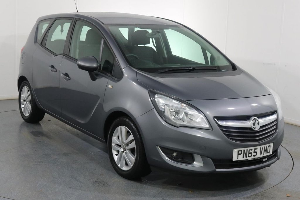 View our VAUXHALL MERIVA
