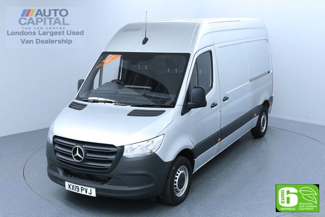 2019 19 MERCEDES-BENZ SPRINTER 2.1 314 CDI 141 BHP MWB EURO 6 ENGINE