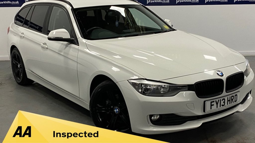 View our BMW 3 SERIES