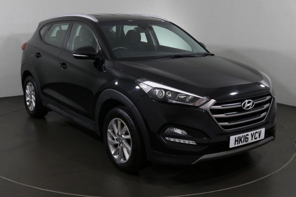 View our HYUNDAI TUCSON