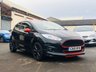 USED 2015 15 FORD FIESTA 1.0 ZETEC S BLACK EDITION 3d 139 BHP BLUETOOTH * ALLOYS