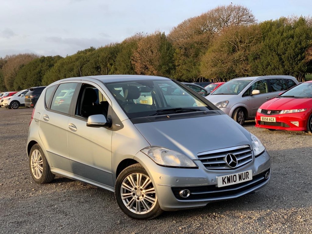 View our MERCEDES-BENZ A CLASS