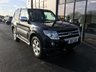 USED 2008 B MITSUBISHI SHOGUN 3.2 DI-D 4WORK WARRIOR ''NO VAT'' 165PS AIRCON -  NAV - TOW BAR - CAM
