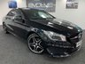 USED 2015 M MERCEDES-BENZ CLA 2.1 CLA 200 D AMG LINE 4d 134 BHP GREAT SPEC, CLEAN EXAMPLE!