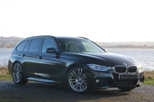 2015 15 BMW 3 Series 2.0 320D M SPORT TOURING 5d 181 BHP