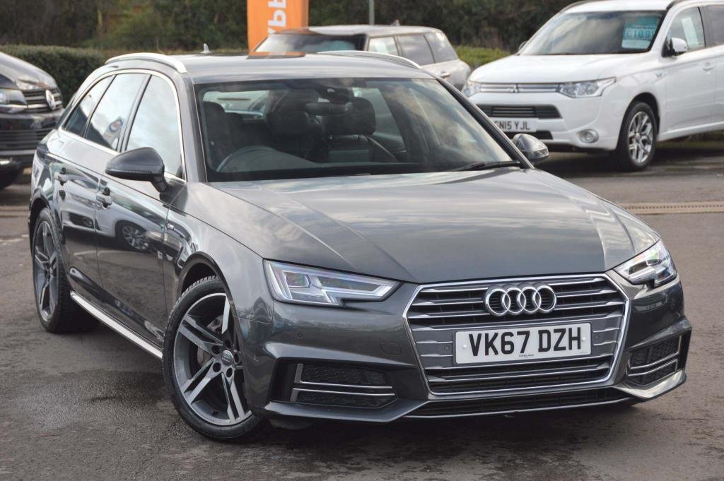 View our AUDI A4