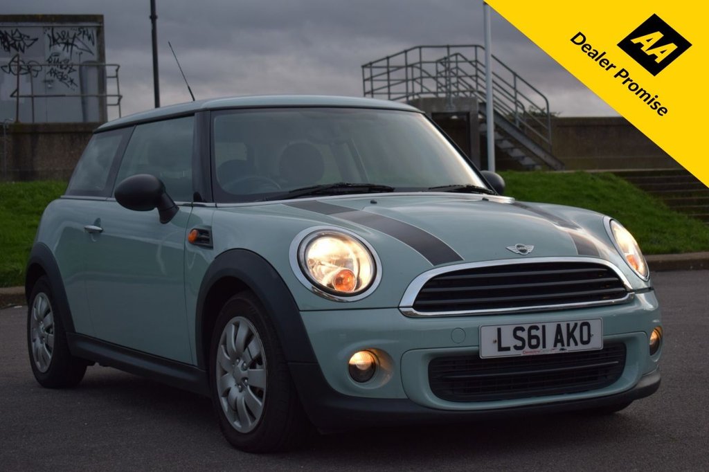 View our MINI HATCH ONE