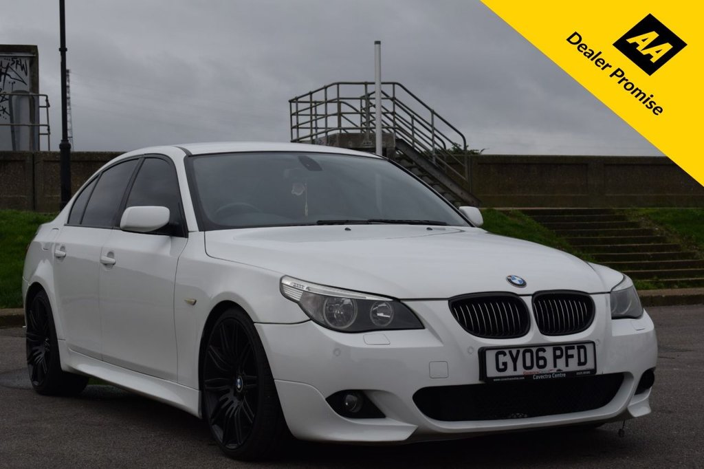 View our BMW 5 SERIES