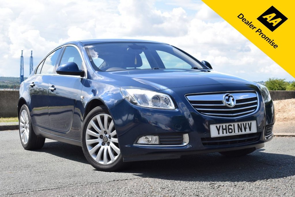 View our VAUXHALL INSIGNIA