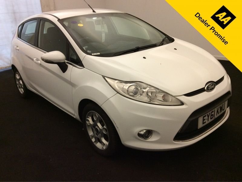 View our FORD FIESTA