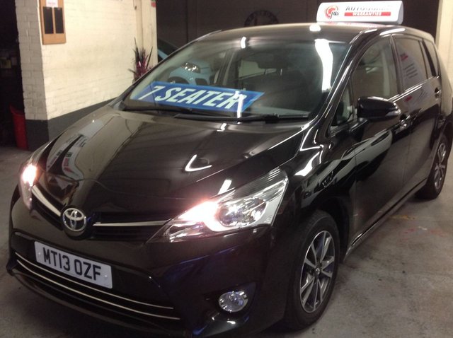 2013 13 Toyota Verso 1.6 ICON  7 SEATER