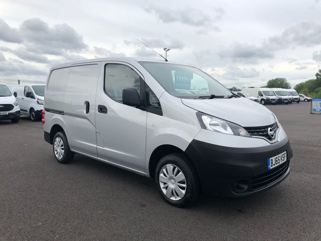 2015 65 Nissan Nv200 1.5 DCI ACENTA 