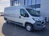 USED 2017 17 PEUGEOT BOXER 2.0 BLUE HDI L3 H2 PROFESSIONAL EURO 6 130PS 1570KG EURO 6 - SAT NAV - AIR CON