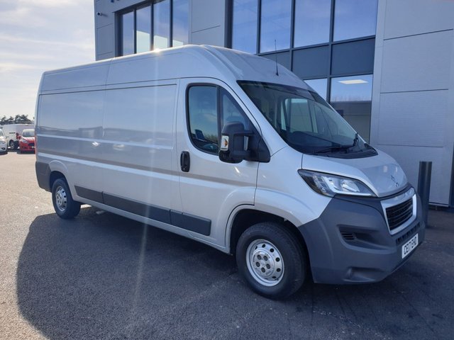 2017 17 Peugeot Boxer 2.0 BLUE HDI L3 H2 PROFESSIONAL EURO 6 130PS 1570KG