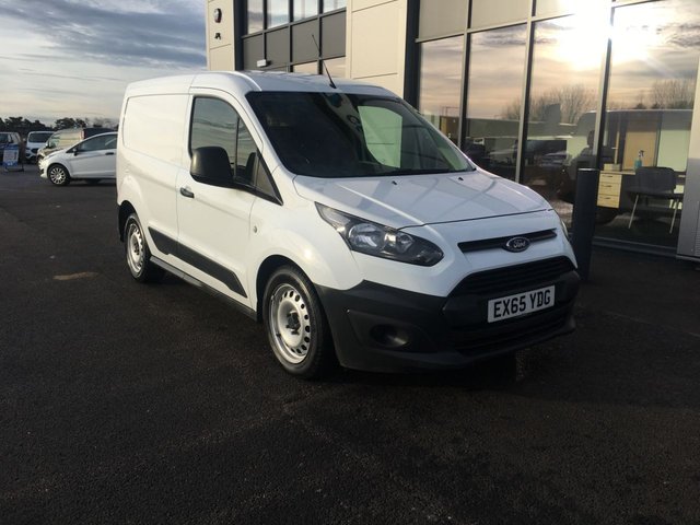 2015 65 Ford Transit Connect 1.6 200 ''AIR CON''