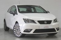 USED 2015 65 SEAT IBIZA 1.2 TSI CONNECT 3d 89 BHP HATCHBACK