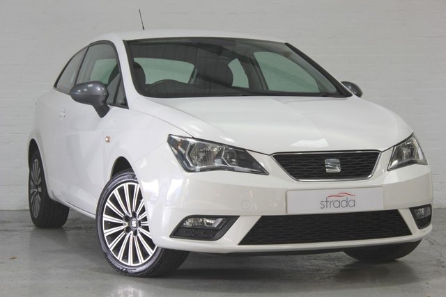 2015 65 Seat Ibiza 1.2 TSI CONNECT 3d 89 BHP