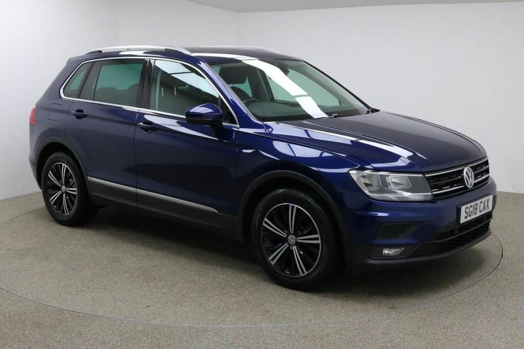 View our VOLKSWAGEN TIGUAN