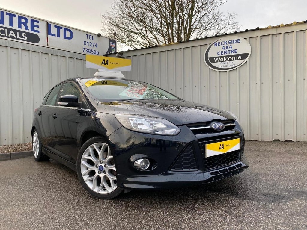 View our FORD FOCUS