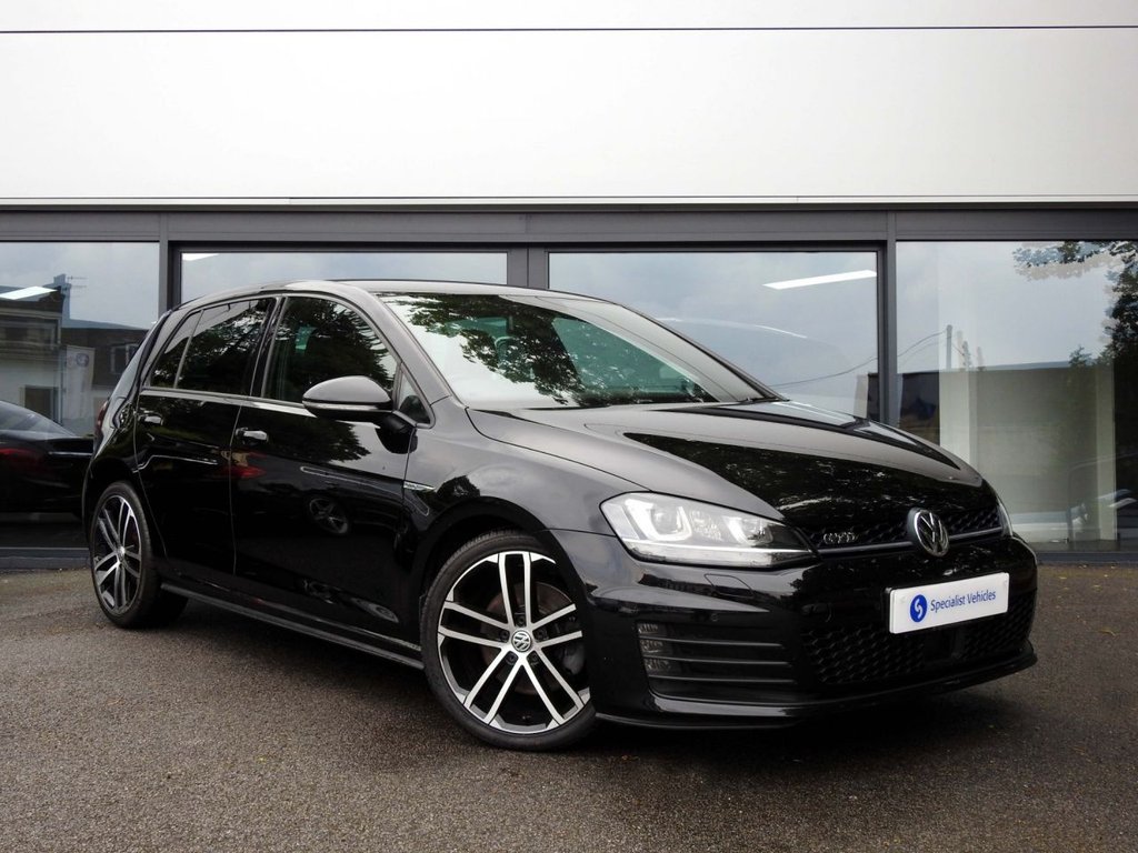 View our VOLKSWAGEN GOLF