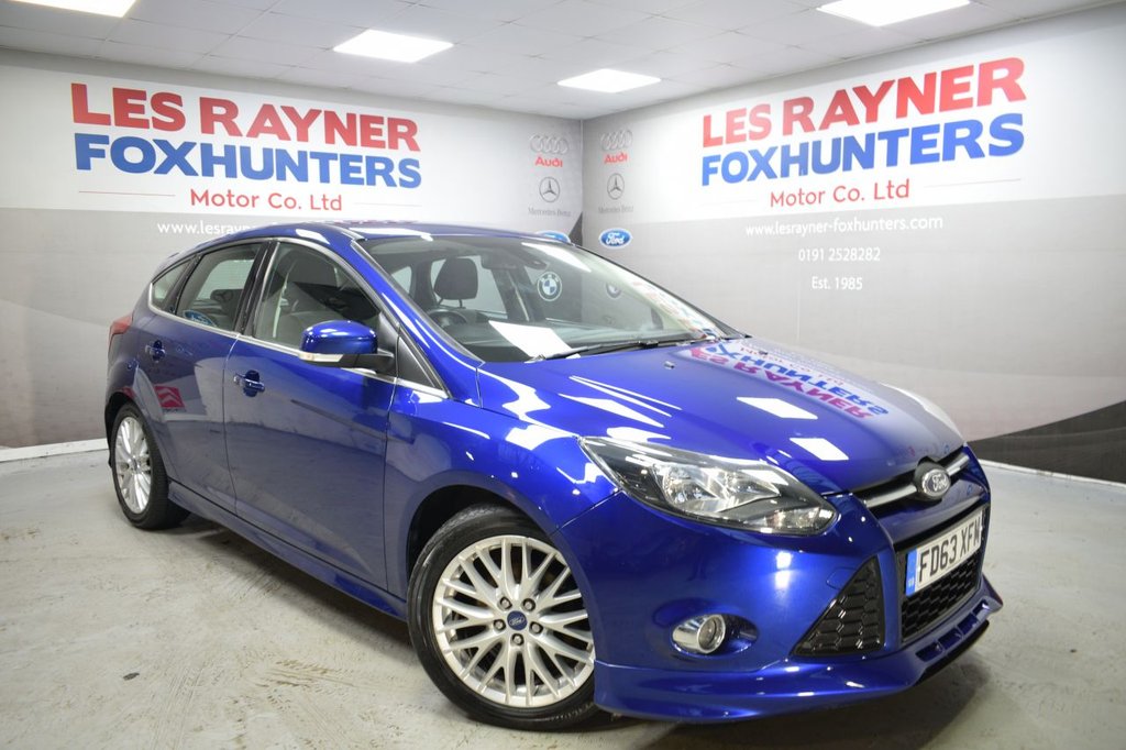 View our FORD FOCUS