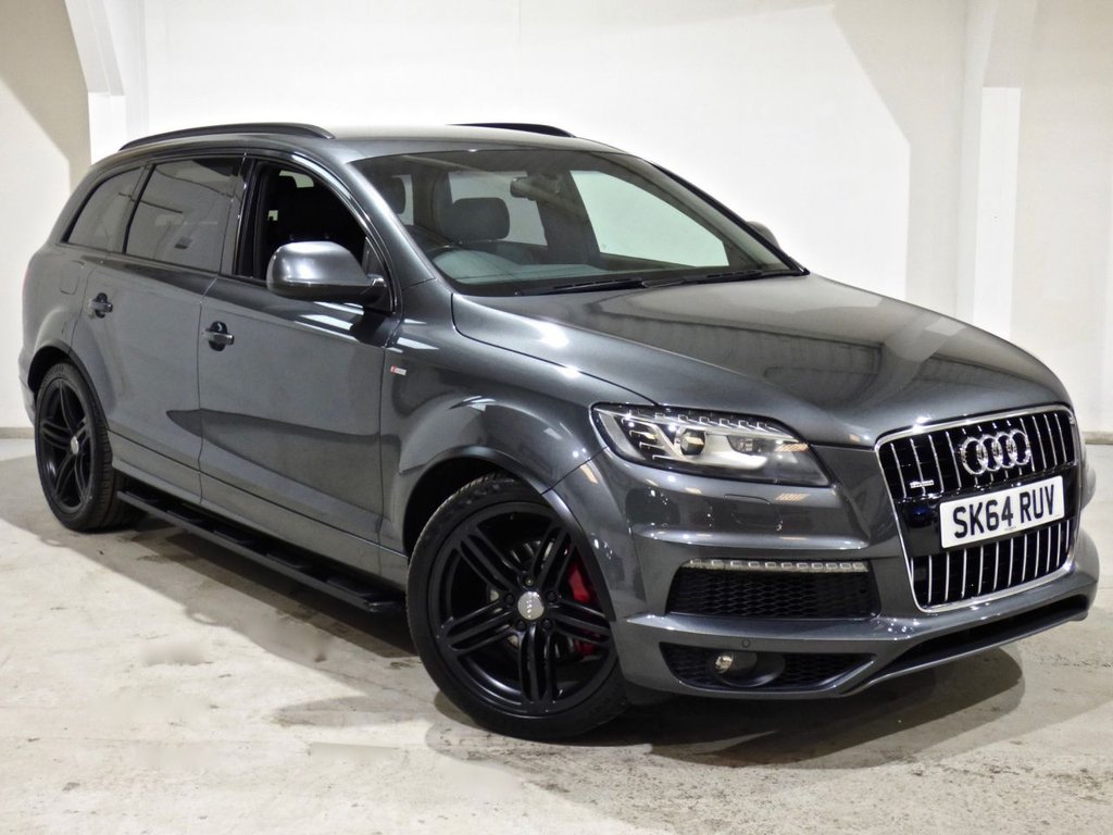 View our AUDI Q7