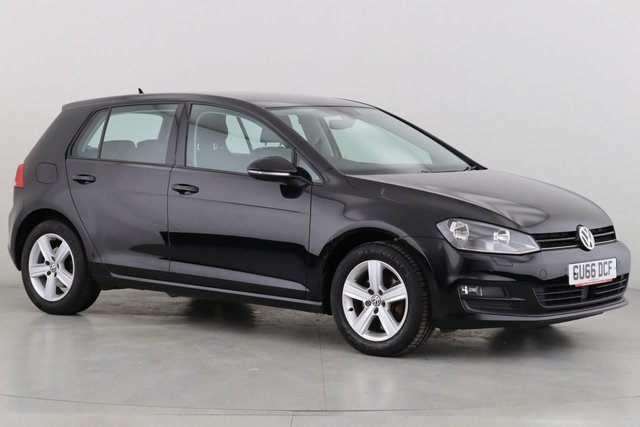 View our VOLKSWAGEN GOLF