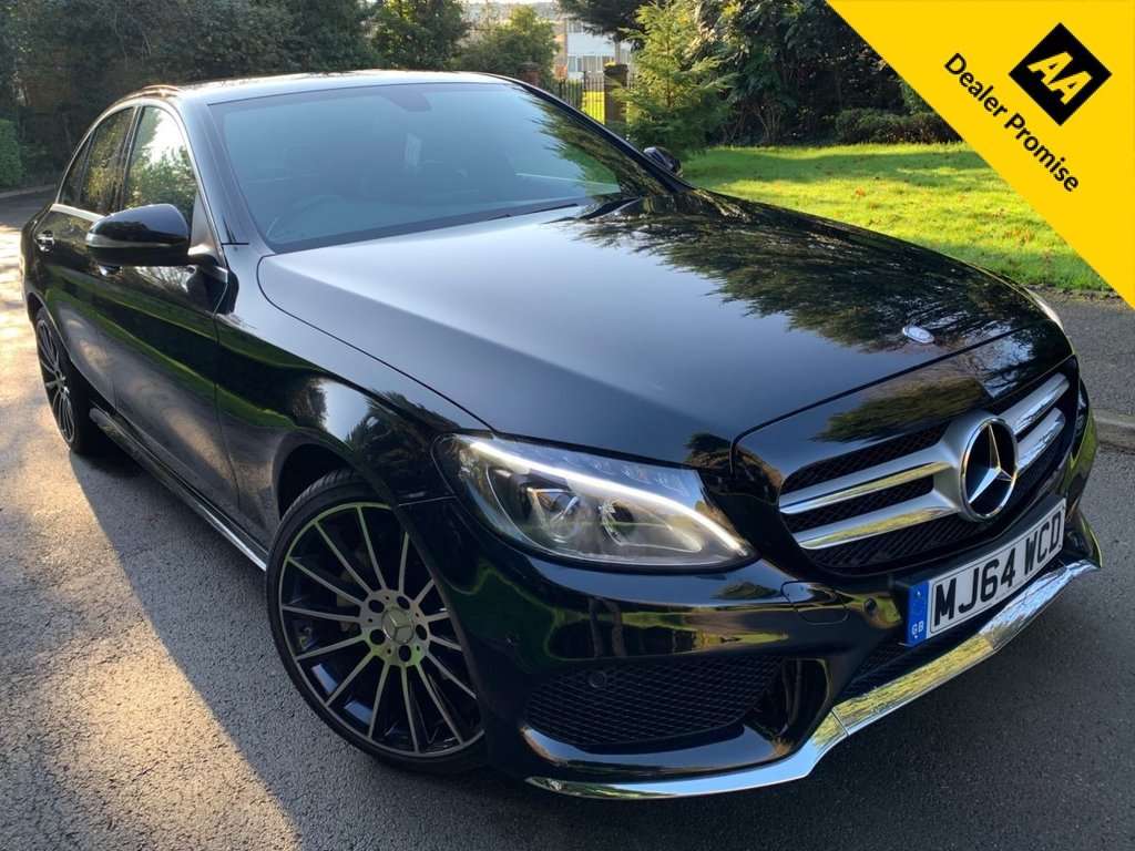 View our MERCEDES-BENZ C CLASS