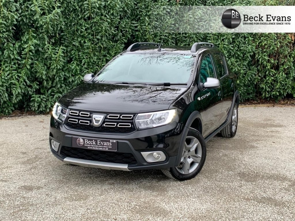 View our DACIA SANDERO