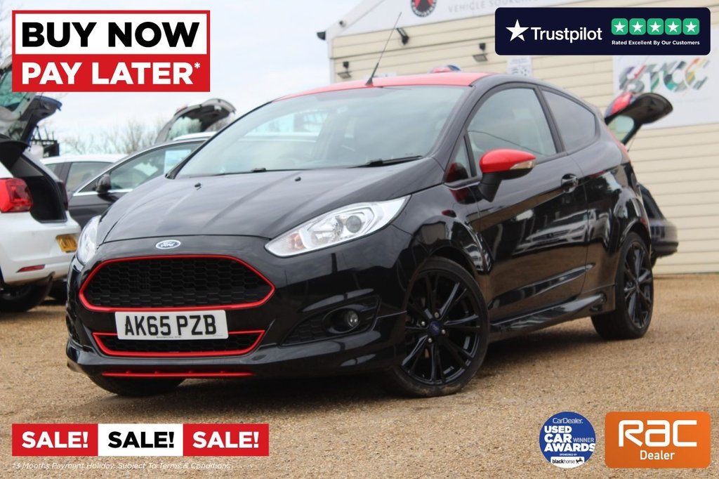 View our FORD FIESTA