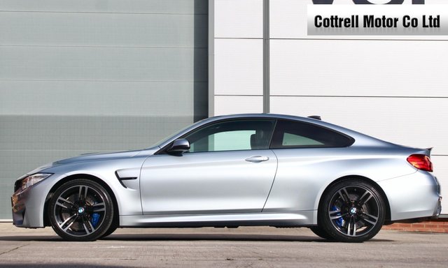 2016 66 BMW M4 3.0 M4 2d 426 BHP [ M-PERFORMANCE ]