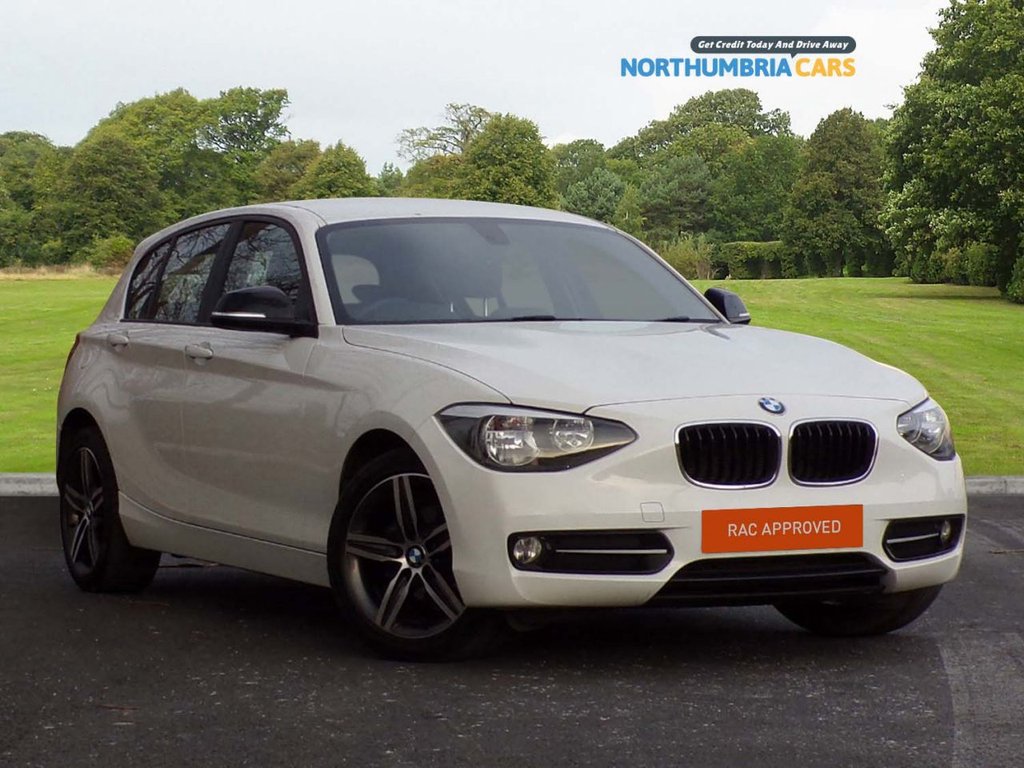 View our BMW 1 SERIES