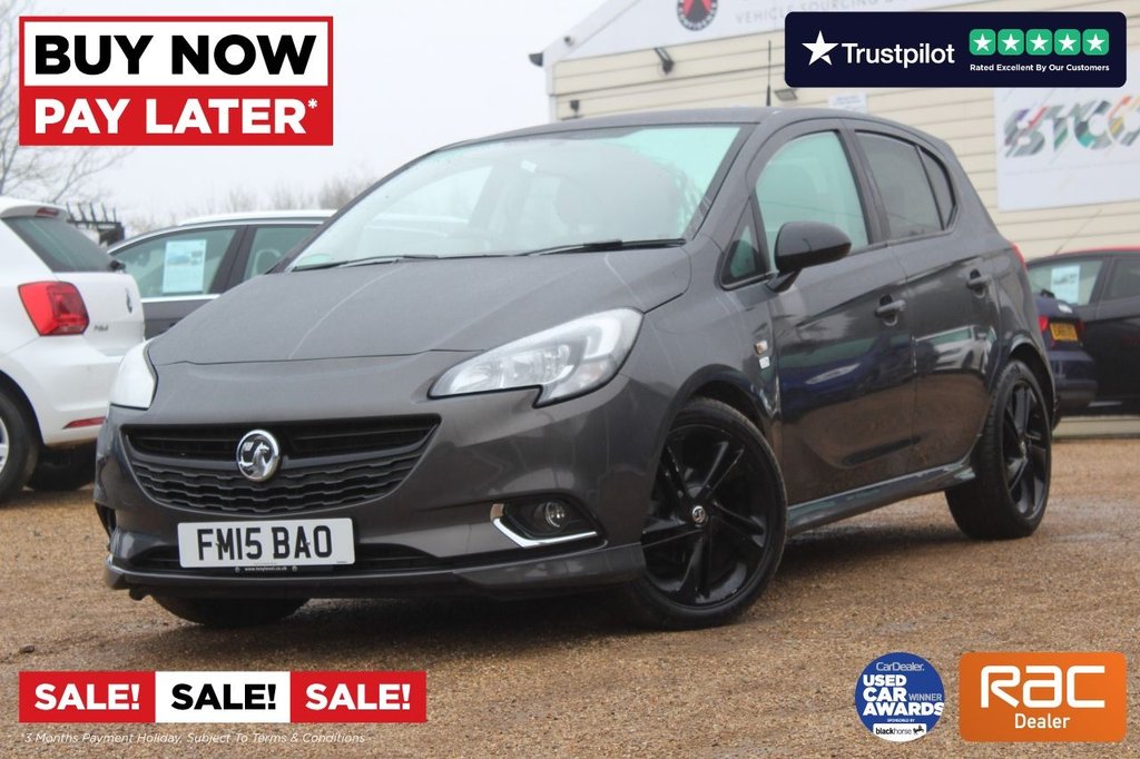 View our VAUXHALL CORSA