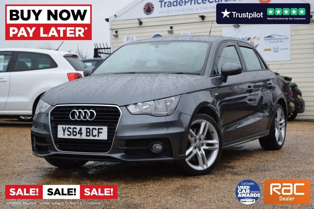 View our AUDI A1