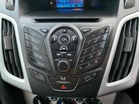 USED 2012 62 FORD FOCUS 1.6 ZETEC 5d 124 BHP 