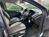 USED 2012 62 FORD FOCUS 1.6 ZETEC 5d 124 BHP 