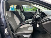 USED 2012 62 FORD FOCUS 1.6 ZETEC 5d 124 BHP 