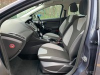 USED 2012 62 FORD FOCUS 1.6 ZETEC 5d 124 BHP 