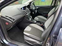 USED 2012 62 FORD FOCUS 1.6 ZETEC 5d 124 BHP 