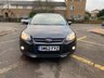 USED 2012 62 FORD FOCUS 1.6 ZETEC 5d 124 BHP 